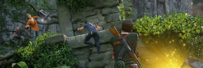 Uncharted 4: Fine di un Ladro