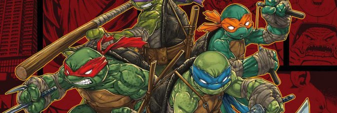 Teenage Mutant Ninja Turtles: Mutanti a Manhattan