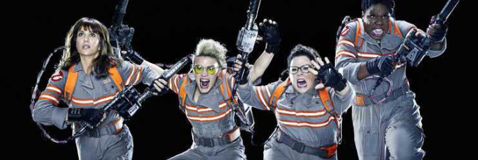 Ghostbusters