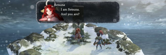 I am Setsuna