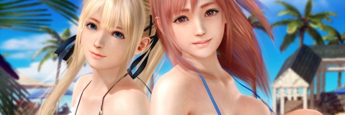 Dead or Alive Xtreme 3