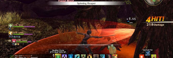 Sword Art Online: Hollow Realization