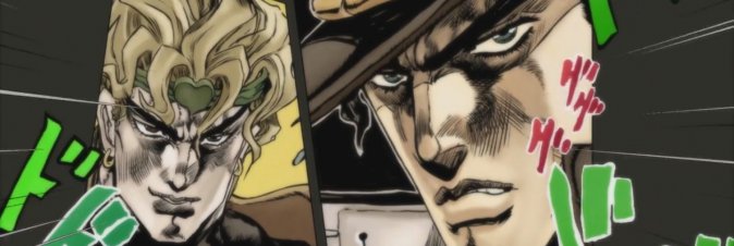 JoJo's Bizarre Adventure: Eyes of Heaven