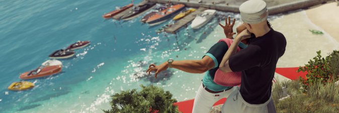 Hitman: World of Assassination