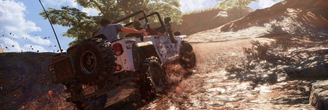 Uncharted 4: Fine di un Ladro