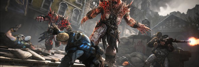 Gears of War 4