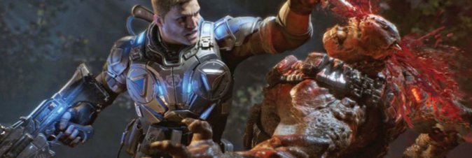 Gears of War 4