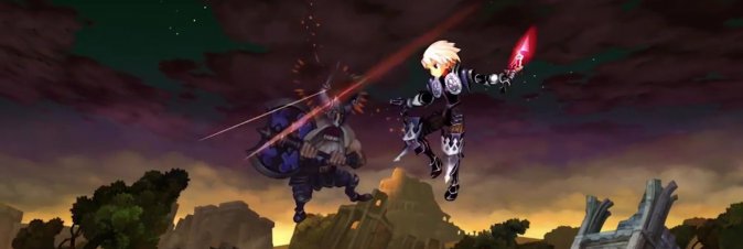 Odin Sphere: Leifthrasir