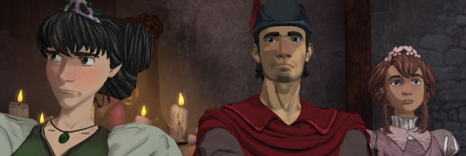 King's Quest - Episode 3: Once Upon a Climb