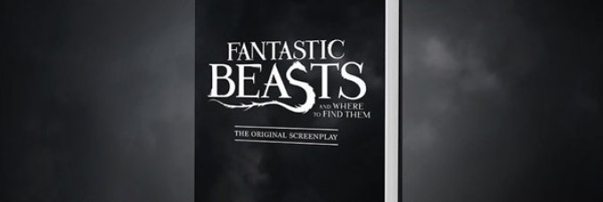 Animali Fantastici e Dove Trovarli