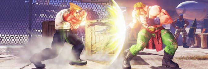 Street Fighter V