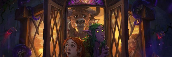 Hearthstone: Heroes of Warcraft