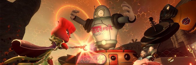 Plants vs Zombies: Garden Warfare 2