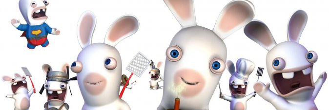 Ubisoft annuncia la creazione del Rabbids Amusement Center a Montreal