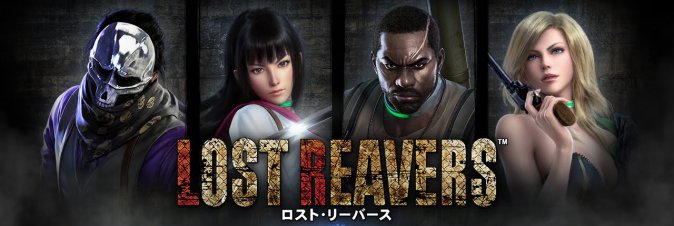Lost Reavers
