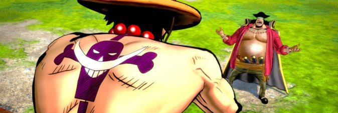 One Piece: Burning Blood