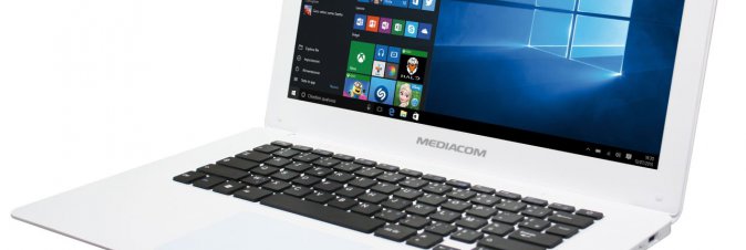 Mediacom SmartBook S140