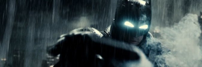 Batman V Superman: Dawn of Justice