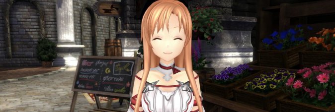 Sword Art Online: Hollow Realization