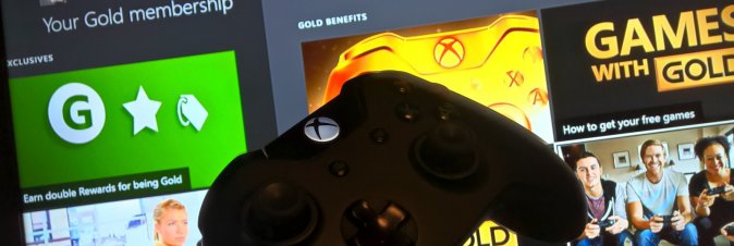 Tutti i Games With Gold di Maggio in un trailer