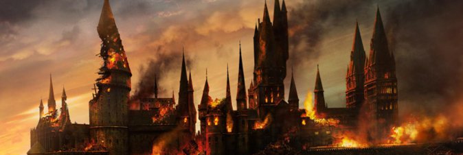 J.K. Rowling si scusa per la morte di un personaggio in Harry Potter
