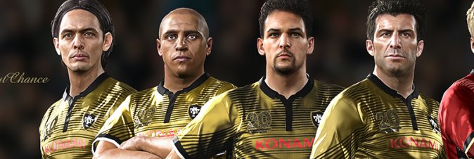 PES Club Manager