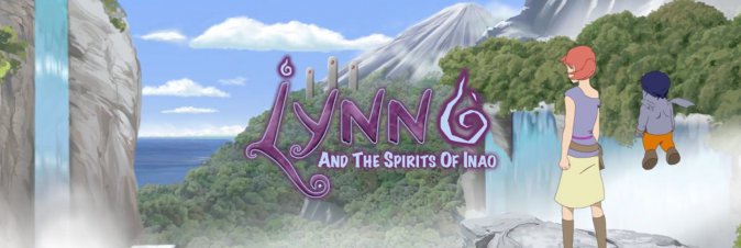 Lynn and the Spirits of Inao