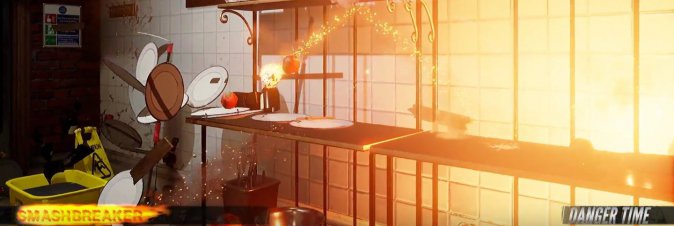Dangerous Golf
