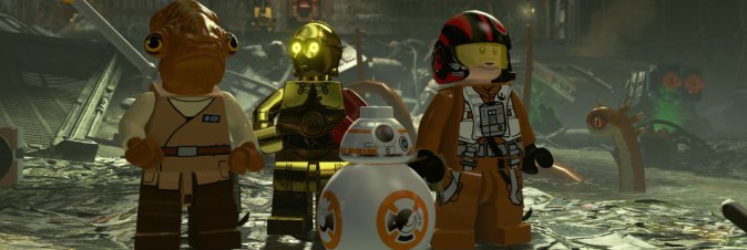 LEGO Star Wars: Il risveglio della Forza