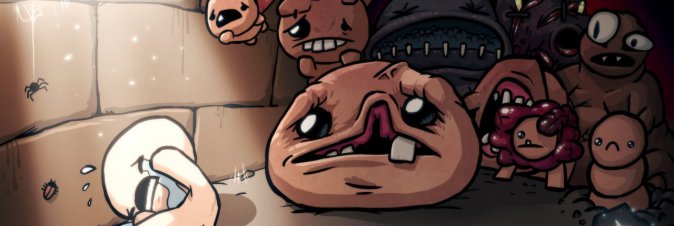 The Binding of Isaac: Afterbirth