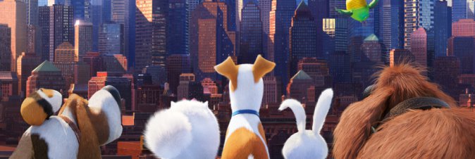 Pets - Vita da Animali