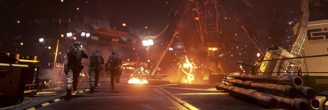 Call of Duty: Infinite Warfare