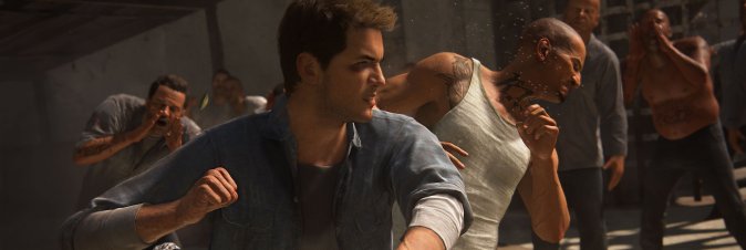 Uncharted 4: Fine di un Ladro