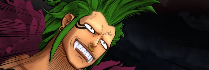 One Piece: Burning Blood
