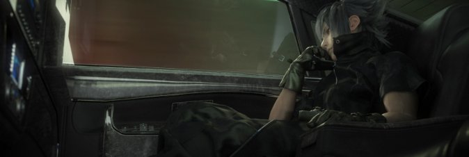Final Fantasy XV