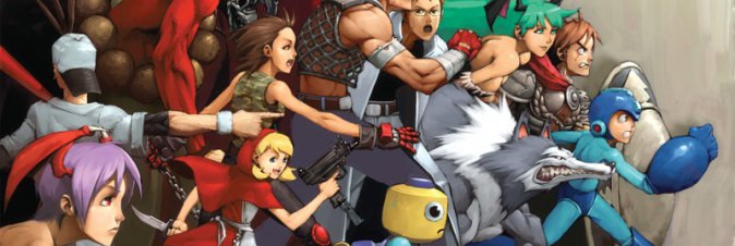 Tre nuovi titoli per Capcom da qui a un Anno