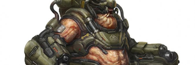 DOOM (2016)