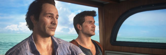 Uncharted 4: Fine di un Ladro