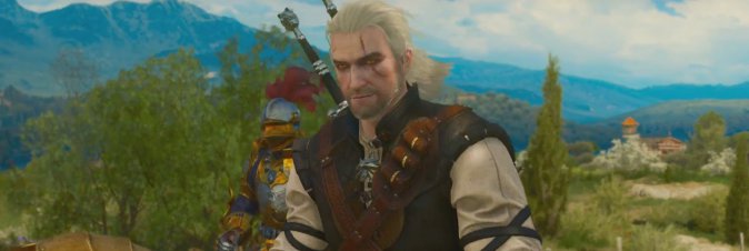 The Witcher 3: Blood & Wine