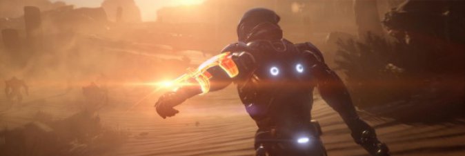 Mass Effect: Andromeda