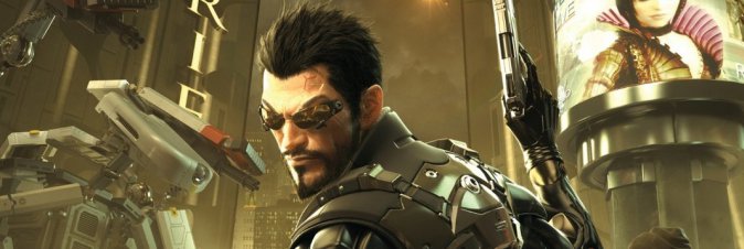 Deus Ex: Human Revolution - Director's Cut