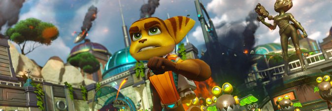 Ratchet & Clank (PS4)
