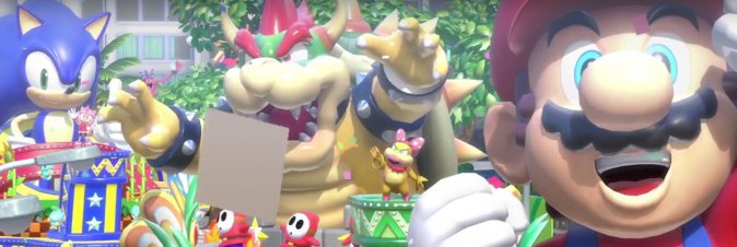 Mario & Sonic ai Giochi Olimpici di Rio 2016