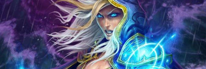 Hearthstone: Heroes of Warcraft