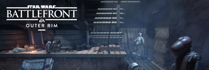 Star Wars: Battlefront - Orlo Esterno