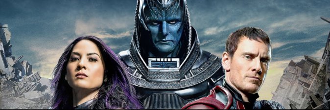 X-Men: Apocalisse