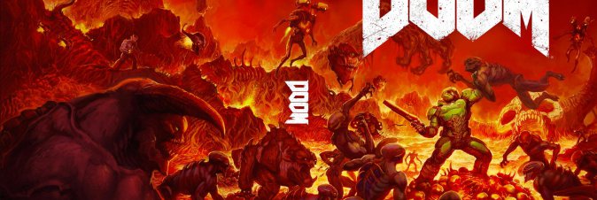 DOOM (2016)