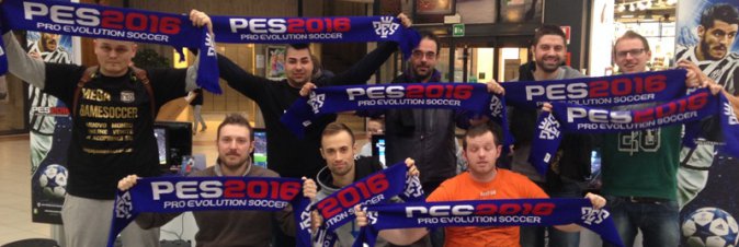 Pro Evolution Soccer 2016 - UEFA Euro 2016