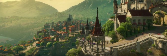 The Witcher 3: Blood & Wine