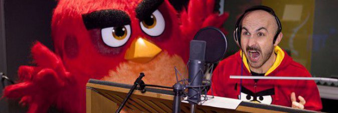 Angry Birds